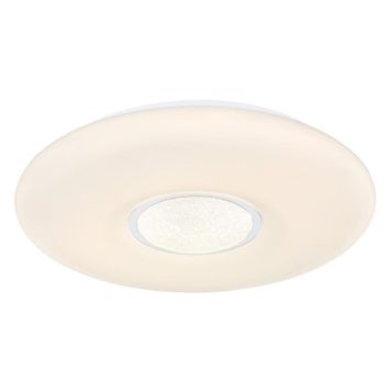 LED-LOFTLAMPE GLOBO SULLY RGB 3000-6500K Ø41CM