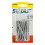 SPIKERPLUGG STABILIT 6X40MM 15STK                        