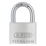 HENGELÅS ABUS 64TI/40 TITALIUM 3-PACK