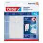 SELVKLEBENDE SPIKER TESA TSMS FLIS 4KG 2-PACK