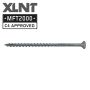 TRESKRUE MFT XLNT C4 6,0X80MM 100STK/PK