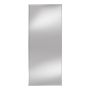 SKYVEDØRER ELFA 623X2350MM SPEIL 2-PK