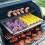 GRILLFORM TRAEGER RUSTFRI