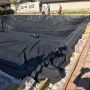 BASSINFOILIE PONDTEAM  GREENSEAL EPDM 25x3,36M(LB)