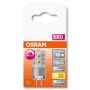 LYSKILDE OSRAM LED PIN GY6 2700K 4,5W