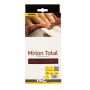 SLIPEPAPIR MIRKA MIRLON TOTAL 115X230X10MM VF1500 GRÅ 3ST/FP