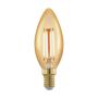 LYSKILDE LM-E14-LED C35 4W AMBER 1700K 1STK