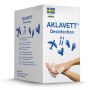 VÅTSERVIETT AKLAVETT 94415 20-PACK