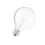 LYSPÆRE OSRAM LED GLOBE DIMBAR E27 806LM 7W