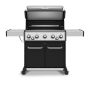 GASSGRILL BROIL KING BARON 590 SVART