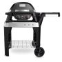 ELEKTRISK GRILL WEBER PULSE 2000 M/STATIV