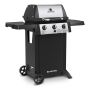 GASSGRILL BROIL KING GEM 310 SVART