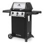 GASSGRILL BROIL KING GEM 310 SVART