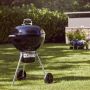 KULLGRILL WEBER ORIGINAL KETTLE E-5730 SVART Ø57CM