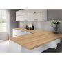 BENKEPLATE LAMINAT BASIC KINGSBURY OAK 28X900X3650 MM