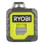 LINJELASER RYOBI RB360RLL RØD 360°