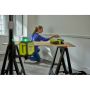 LINJELASER RYOBI RB360GLL GRØNN 360°