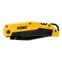 LOMMEKNIV DEWALT PREMIUM SAMMENLEGGBAR 