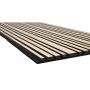 AKUSTIKKPANEL FIBROTECH SIGNATURE PROFF LYS EIK 22X605X3000MM