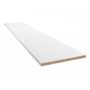 BENKEPLATE LAMINAT NANO NEUTRAL WHITE 38X635X3650 MM