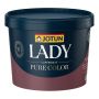 MALING JOTUN LADY PURE COLOR HVIT-BASE 2,7L