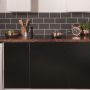 DEKORFOLIE D-C-FIX  BLACKWOOD SELVKLEBENDE 90X210CM