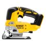 STIKKSAG DEWALT DCS334N 18V UTEN BATTERI