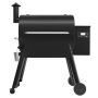 RØYKEOVN TRAEGER PRO 780 SVART