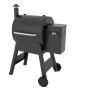 PELLETSGRILL TRAEGER PRO575 SVART