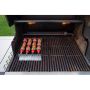 GRILLSPYDHOLDER, BROIL KING SMAL 4 DOBBELTE GRILLSPYD