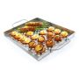 GRILLBRETT BROIL KING 39X33X3,5 CM