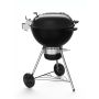 KULLGRILL WEBER MASTER TOUCH GBS PREMIUM E5770 57 CM