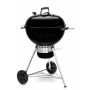 KULLGRILL WEBER MASTER TOUCH GBS E5750 57CM