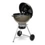 KULLGRILL WEBER MASTER TOUCH GBS C-5750 57CM RØYKGRÅ