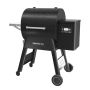 PELLETSGRILL TRAEGER IRONWOOD 650 