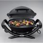 ELEKTRISK GRILL WEBER Q1400 42X32 CM