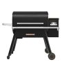 PELLETSGRILL TRAEGER TIMBERLINE 1300 SVART