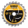 SAGBLAD DEWALT DT99568 XR EXTREME 216MMX30MM 24T