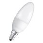 LYSKILDE OSRAM LED DIMBAR E14 470LM 5,7W