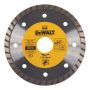 DIAMANTKAPPESKIVE DEWALT DT3712-QZ TURBO 125 MM