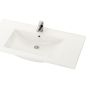 SERVANT BATH DELUXE CAMDEN HVIT 90 CM