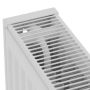 RADIATOR VANNBÅREN 600X800MM 1327W