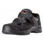 VERNESANDAL 763 SVART STR 40