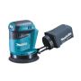 EKSENTERSLIPER MAKITA DBO180Z 18V 125MM UTEN BATTERI