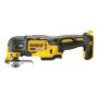 MULTIMASKIN DEWALT DCS355N-XJ 18V UTEN BATTERI