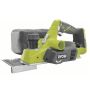 HØVEL RYOBI R18PL-0 ONE+ 18V UTEN BATTERI