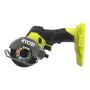 MULTIKAPPER RYOBI RCT18C-0 ONE+ HP 18V UTEN BATTERI