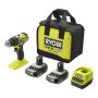 BORSKRUTREKKER RYOBI RPD18C-220S ONE+ 18V 2X2,0AH