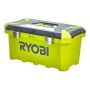 VERKTØYKASSE RYOBI RTB19INCH 33L 2-4 ELVERKTØY