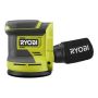 EKSENTERSLIPER RYOBI RROS18-0 ONE+ UTEN BATTERI